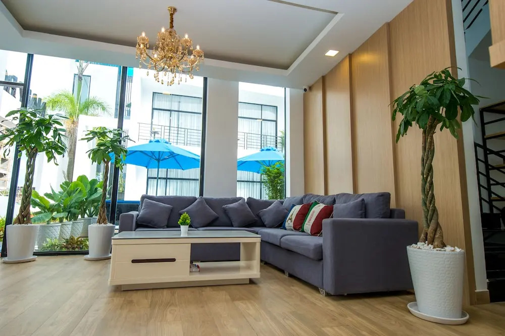 NALY Boutique Hotel