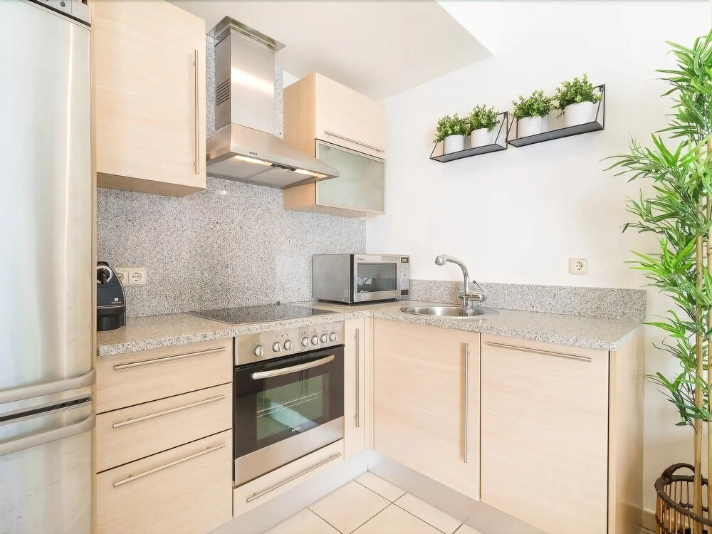 Beach Apartment in the heart of Tamariu