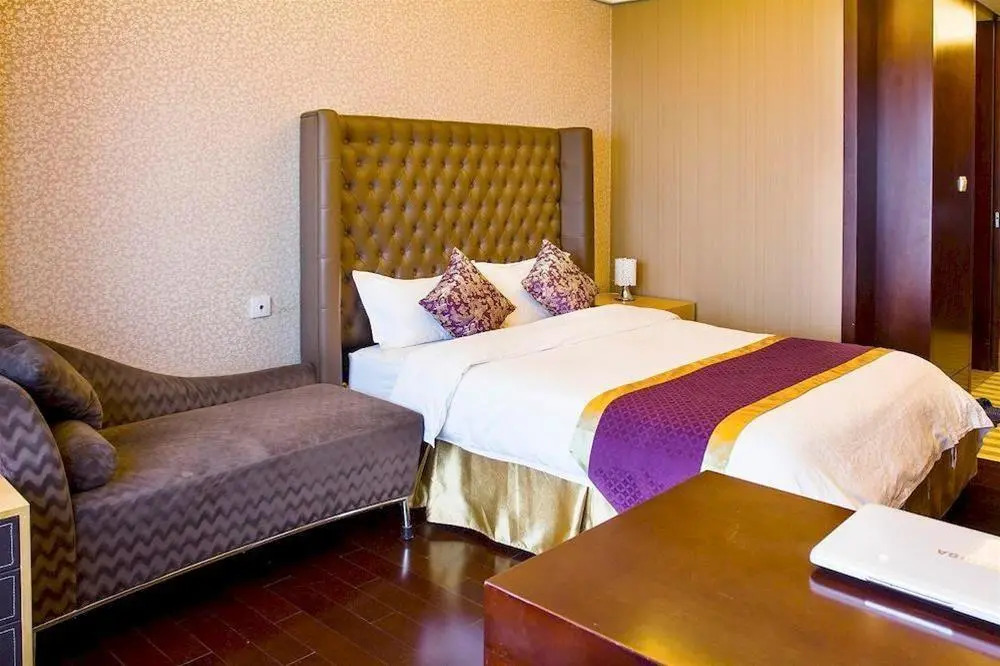 Guangzhou Tamrac International Apartment Hotel