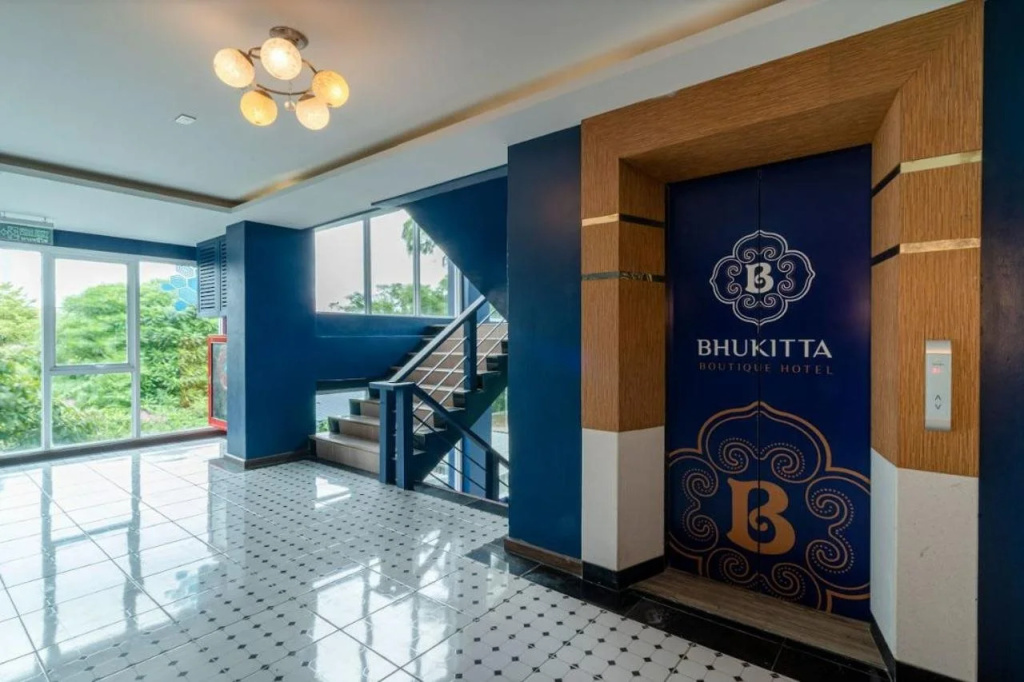 Bhukitta Boutique Hotel Phuket Town