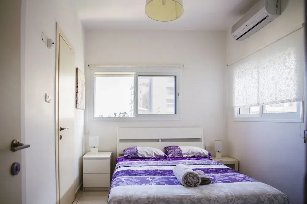 GK Apartments Ben Gurion 105