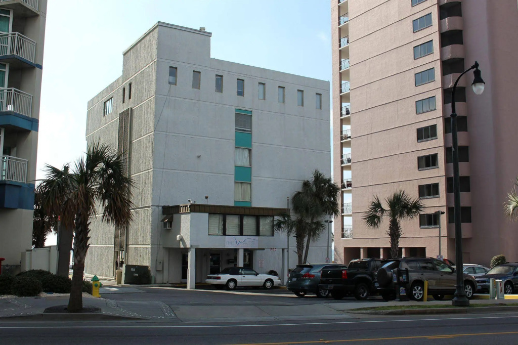 The Waves Hotel at Myrtle Beach