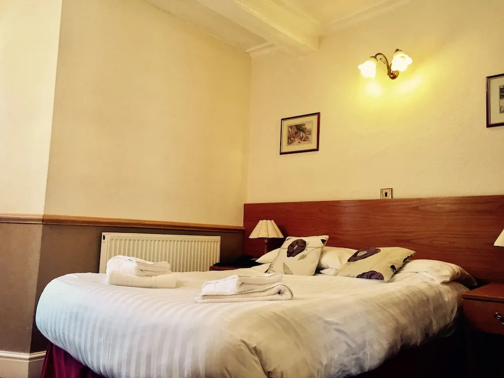 Plas Coch Hotel Ltd