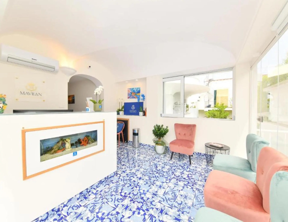 Ischia Mavilan Luxury Apartments