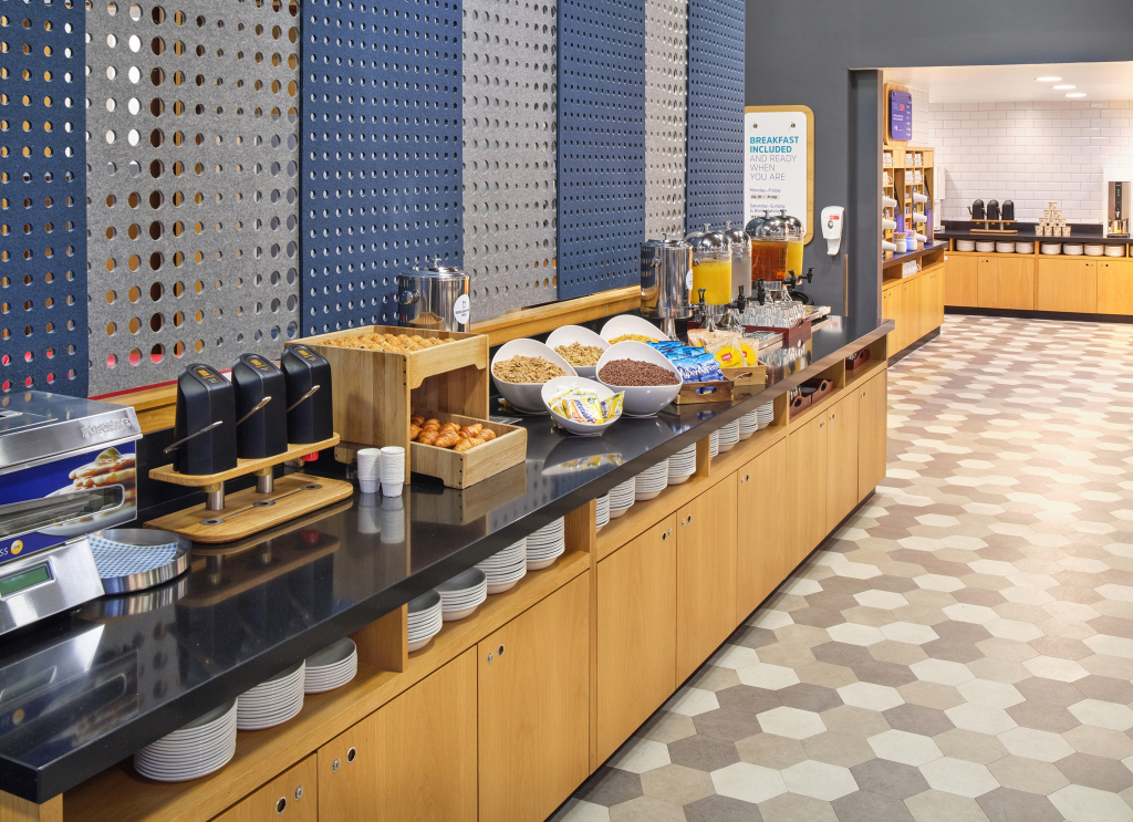 Holiday Inn Express - Birmingham - City Centre by IHG