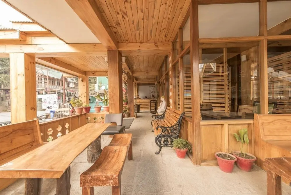 The Whispering Inn Resort and Bar