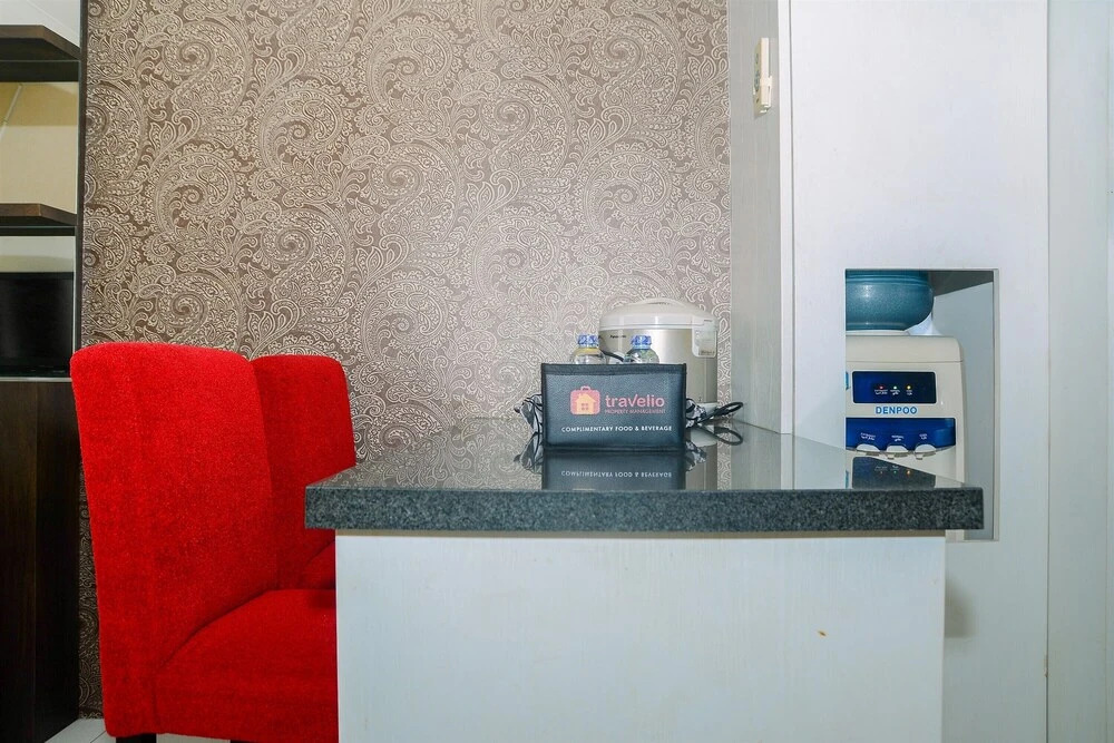 Comfortable 2BR at Signature Park Tebet Apartment By Travelio