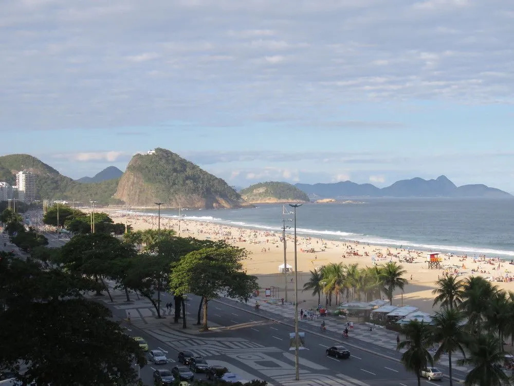 All in Rio Amazing View Apartment Copacabana