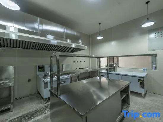 Yuntai Heyuan·Serendipity·360° Rizhao Jinshan·Nasi Courtyard Holiday and Accommodation