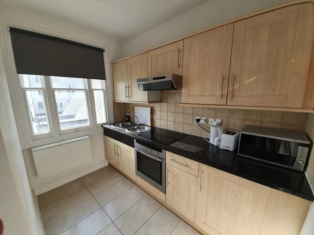 Studio Apartment in South Kensington 5