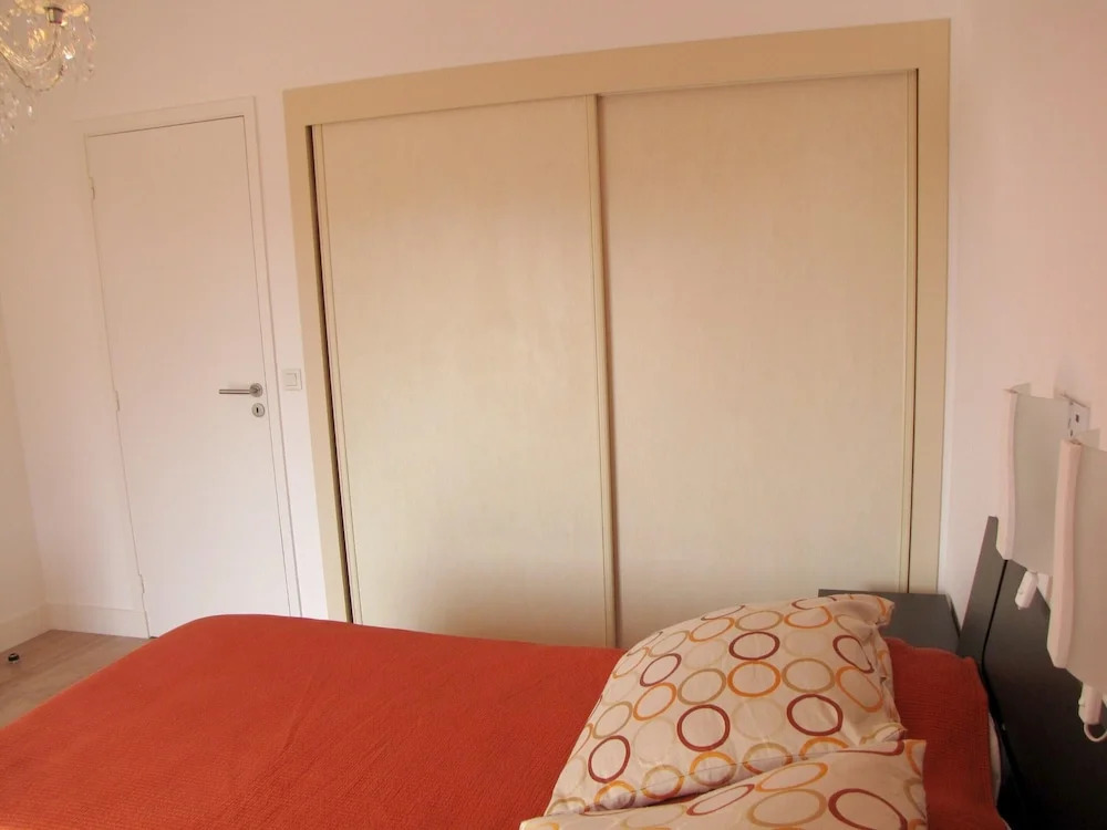 Apartment With one Bedroom in Antibes, With Enclosed Garden and Wifi - 250 m From the Beach