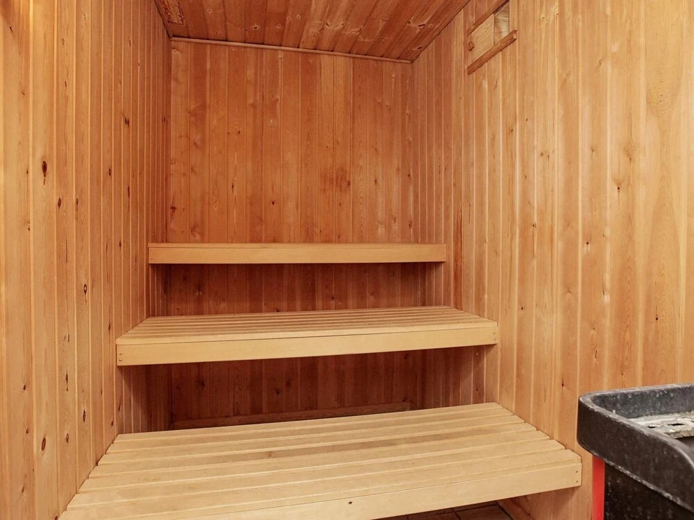 10 Person Holiday Home in Lokken