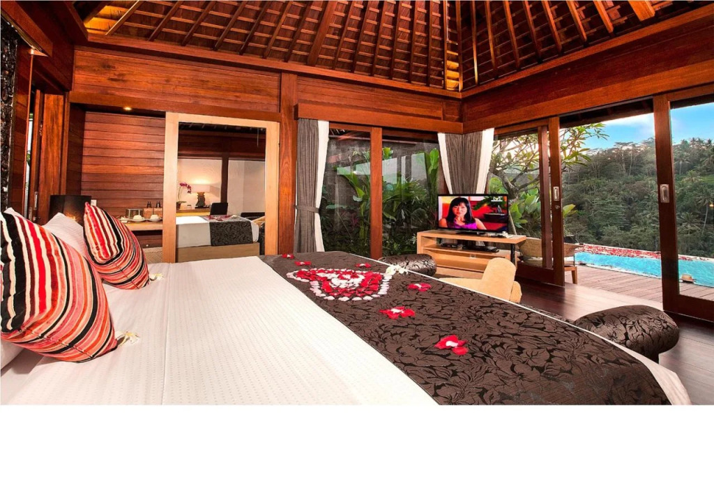 Black Penny Villas Ubud