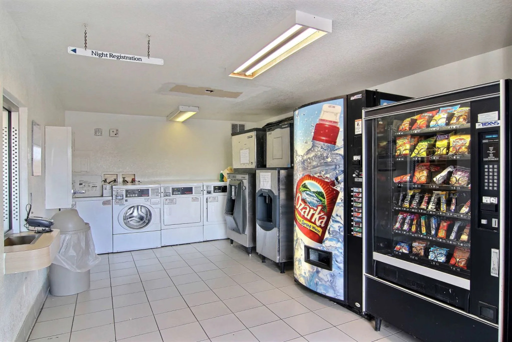 Motel 6-Odessa, TX