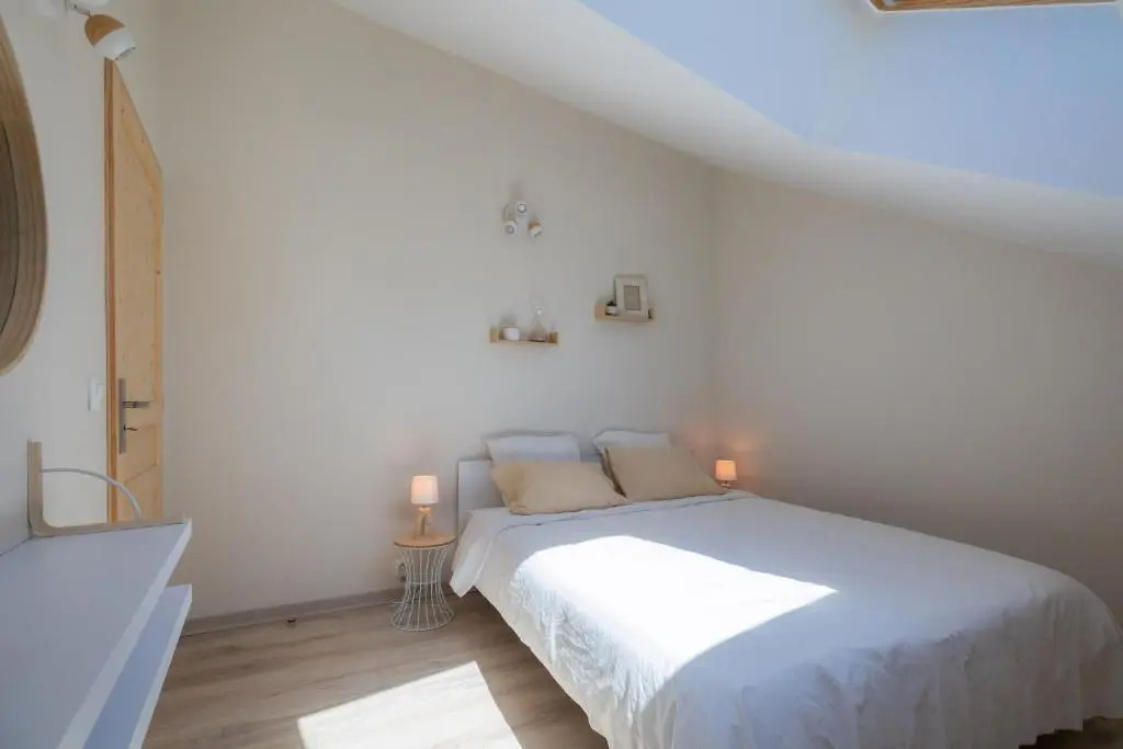 Joli T3 en Duplex avec terrasse #6