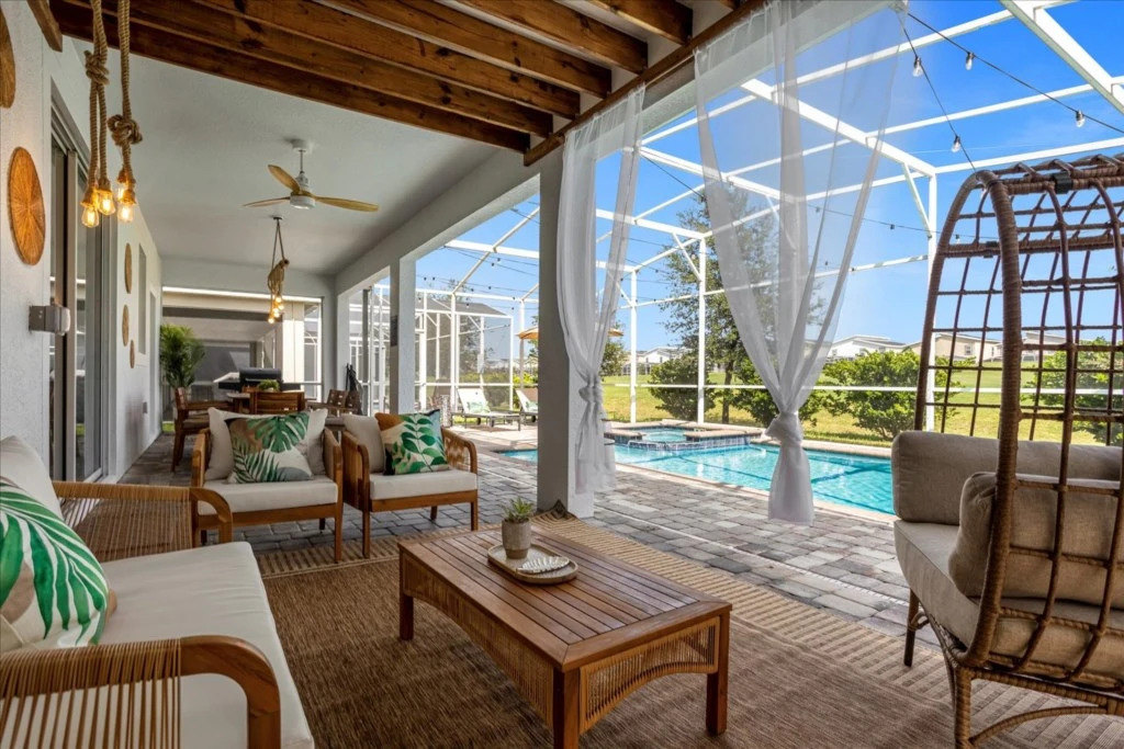 9 Bedroom/ 5 Bathroom Champions Gate (851 PB), Davenport, US
