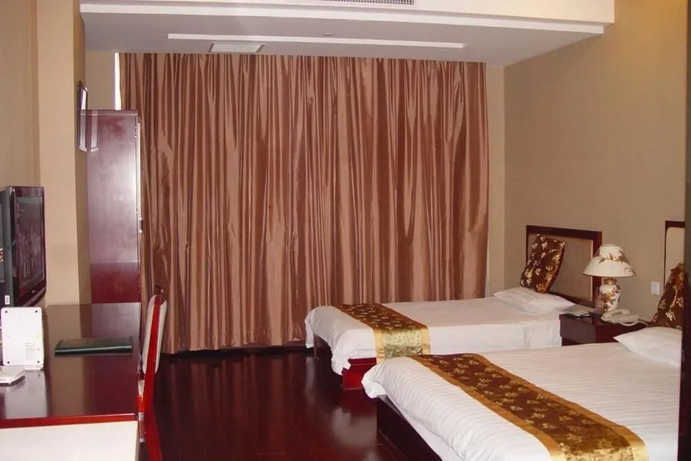 Shanghai Lanshu International Hotel (Jinshan City Beach Branch)