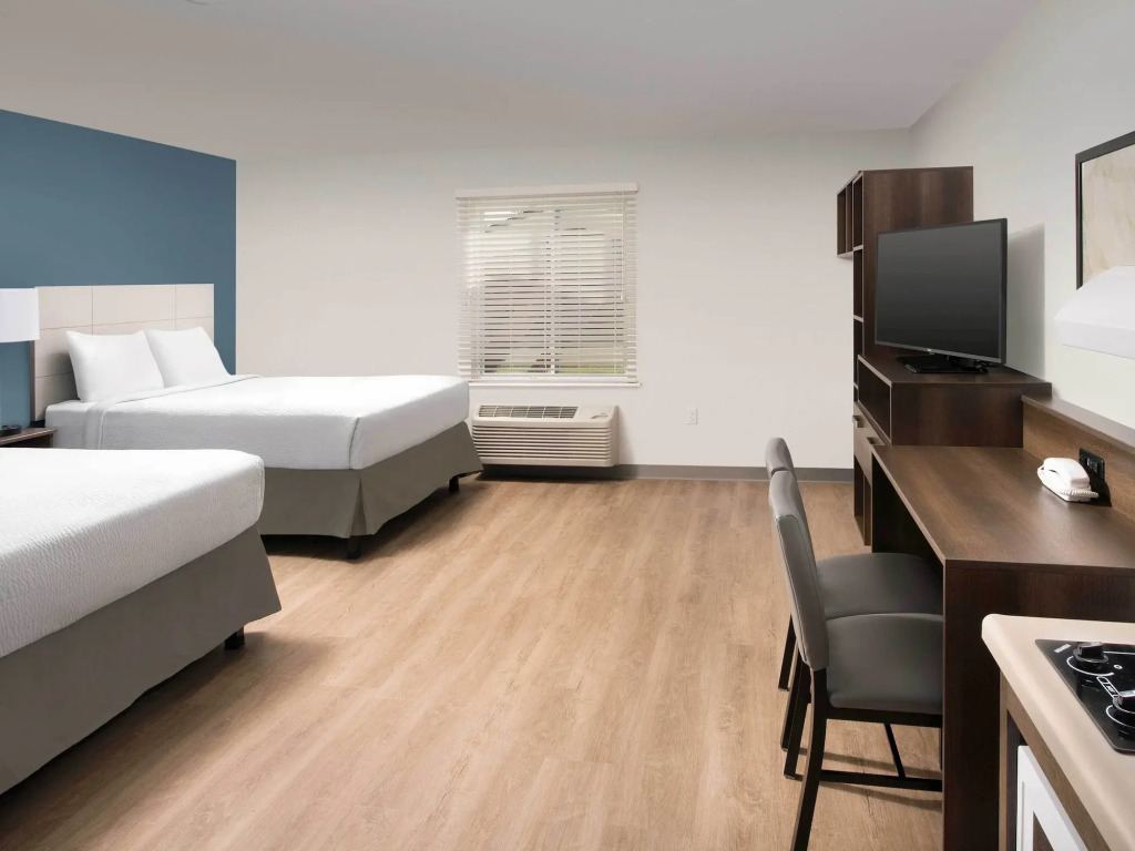 WoodSpring Suites Naples West