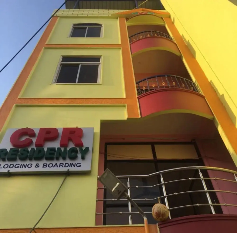Hotel DMR Residency