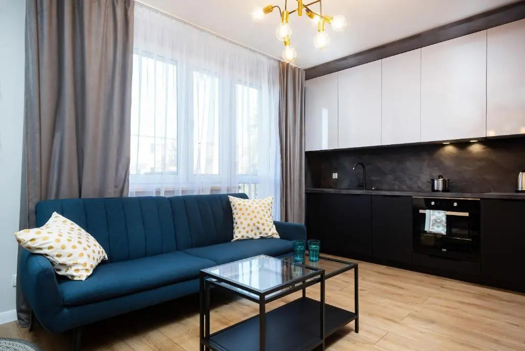 Warsaw Prince Studio by Renters