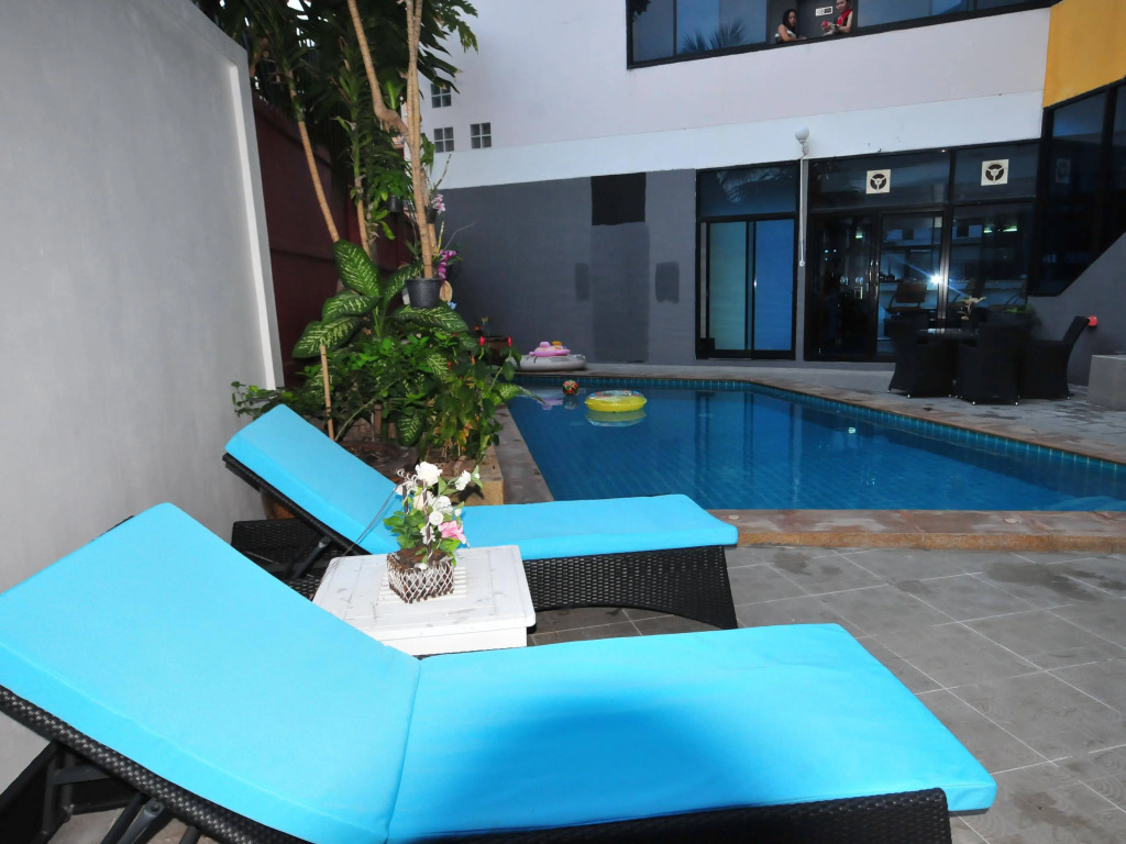 Koenig Hotel Pattaya