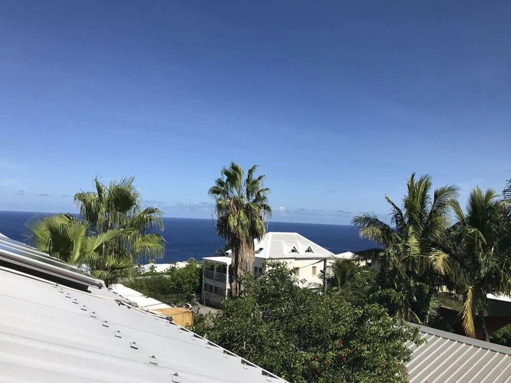 Apartment with 4 Bedrooms in Saint-Leu, with Wonderful Sea View And Wifi - 3 Km From the Beach