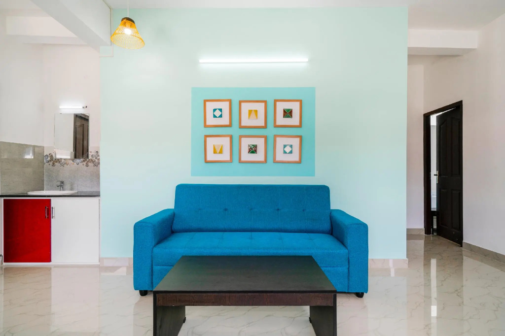 OYO 78035 Elegant 3bhk Toll Apartments
