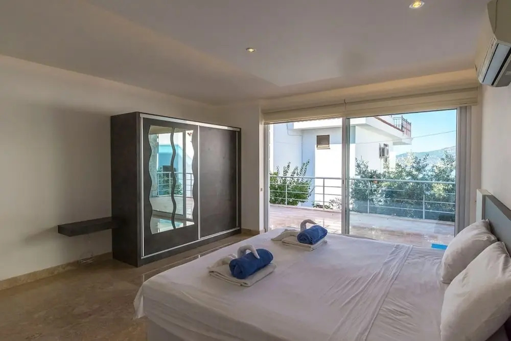 Kalkan Kisla Villa