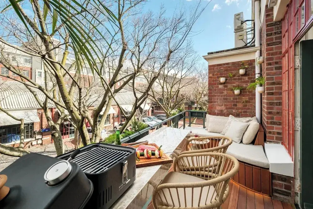 Luxury Loft 3 Ensuites Prime Cape Town Location