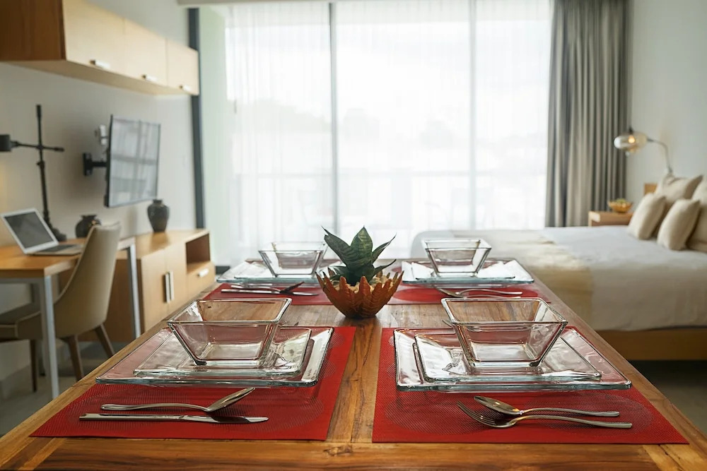 Opal Apt. 201 Amazing Brand new Apartment With Gorgeous Roof top
