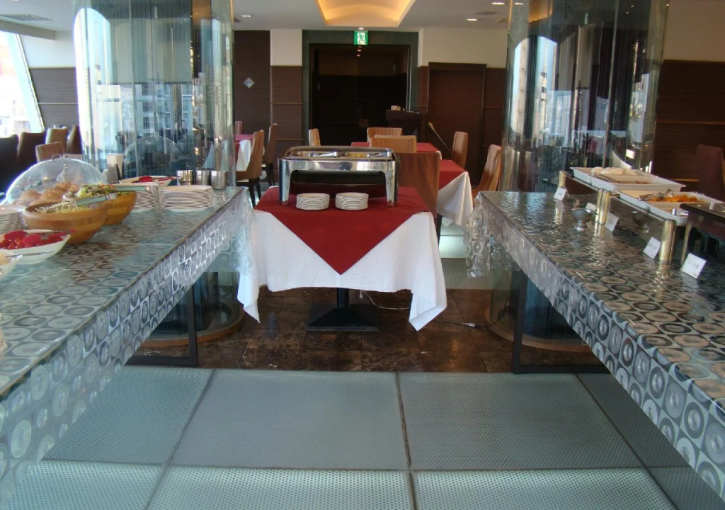 HOTEL OKINAWA WITH SANRIO CHARACTERS