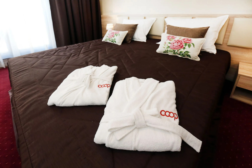 Hotel COOP, Sofia