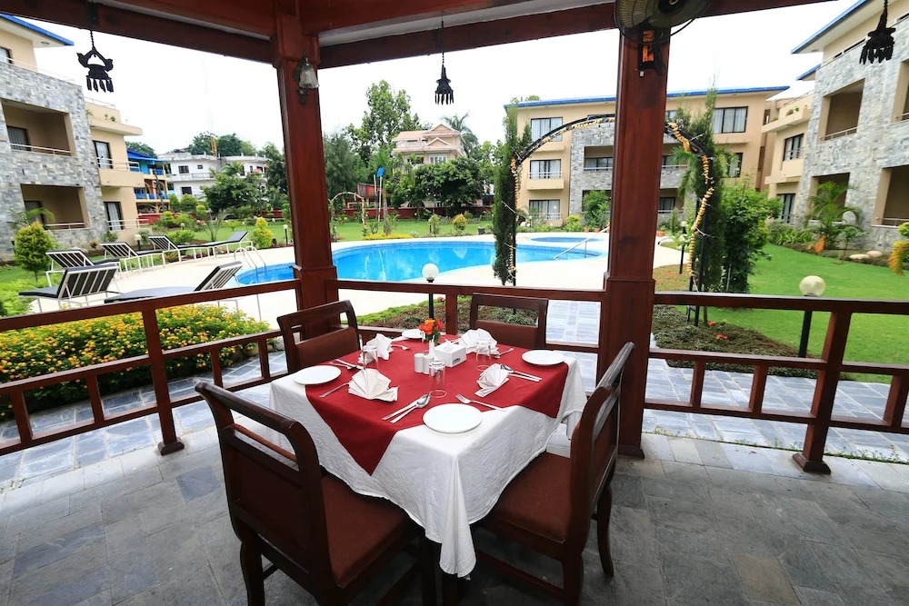 Bharatpur Garden Hotel