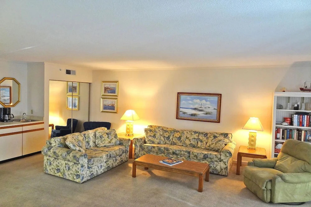 Sunrise Sea 309 - 2 Br Condo