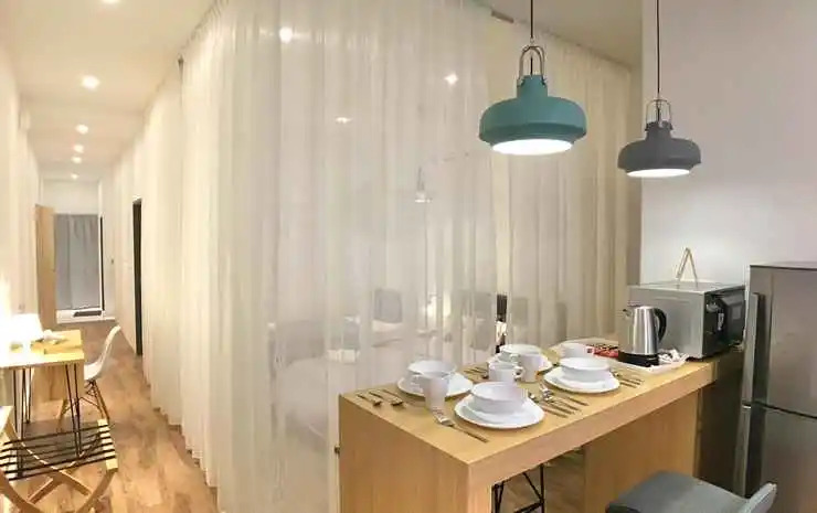 iBook8 Superior 1 Bedroom Gurney Suites  by iBook Homestay