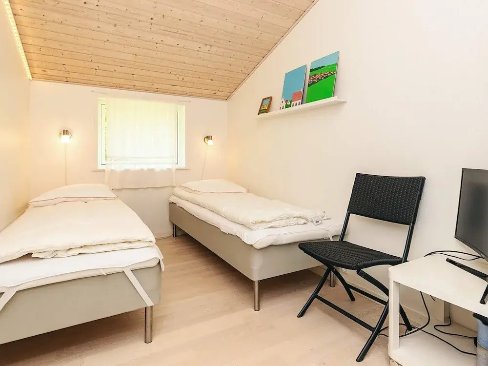 4 Star Holiday Home in Lokken