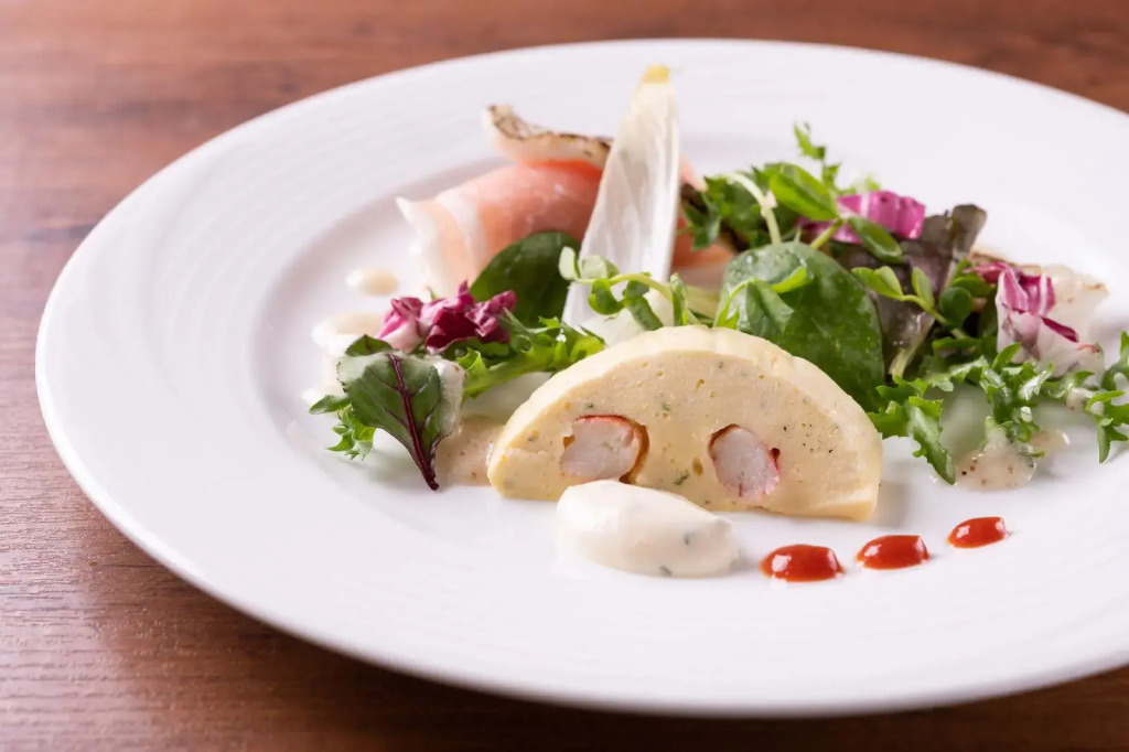 Hashidate Bay Hotel