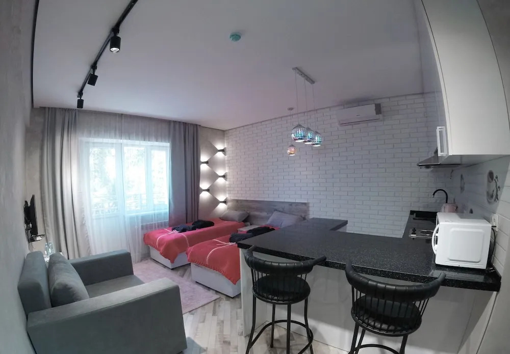 Apartment in Raduzhniy Bereg