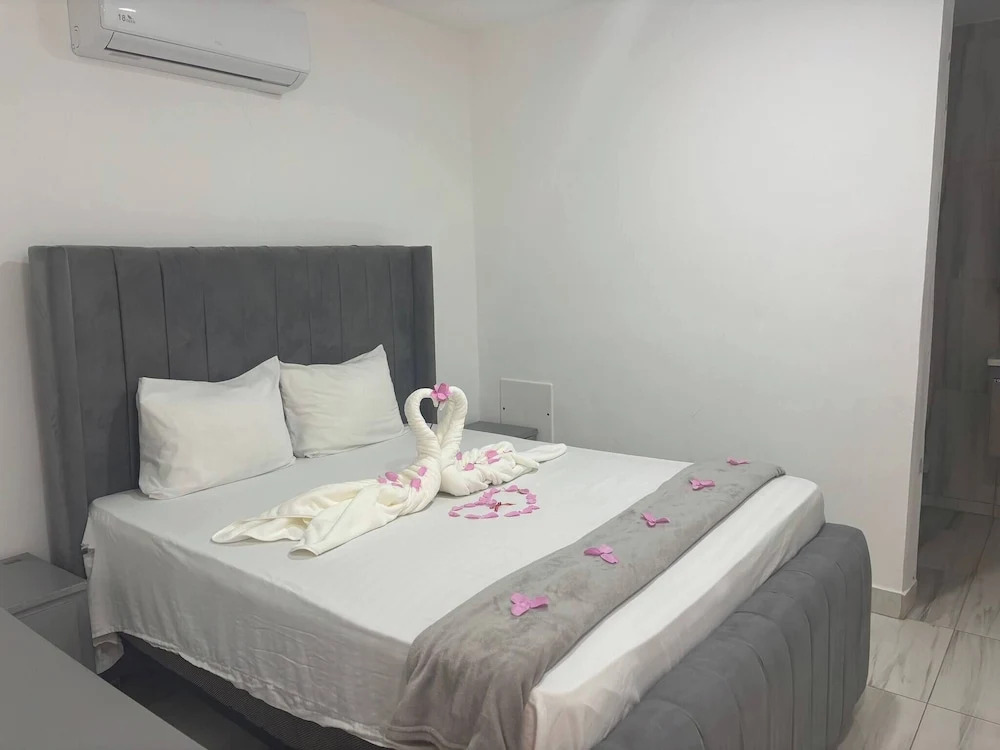 Condo Neuf 4e Etage Sosua Tout Équipé 406