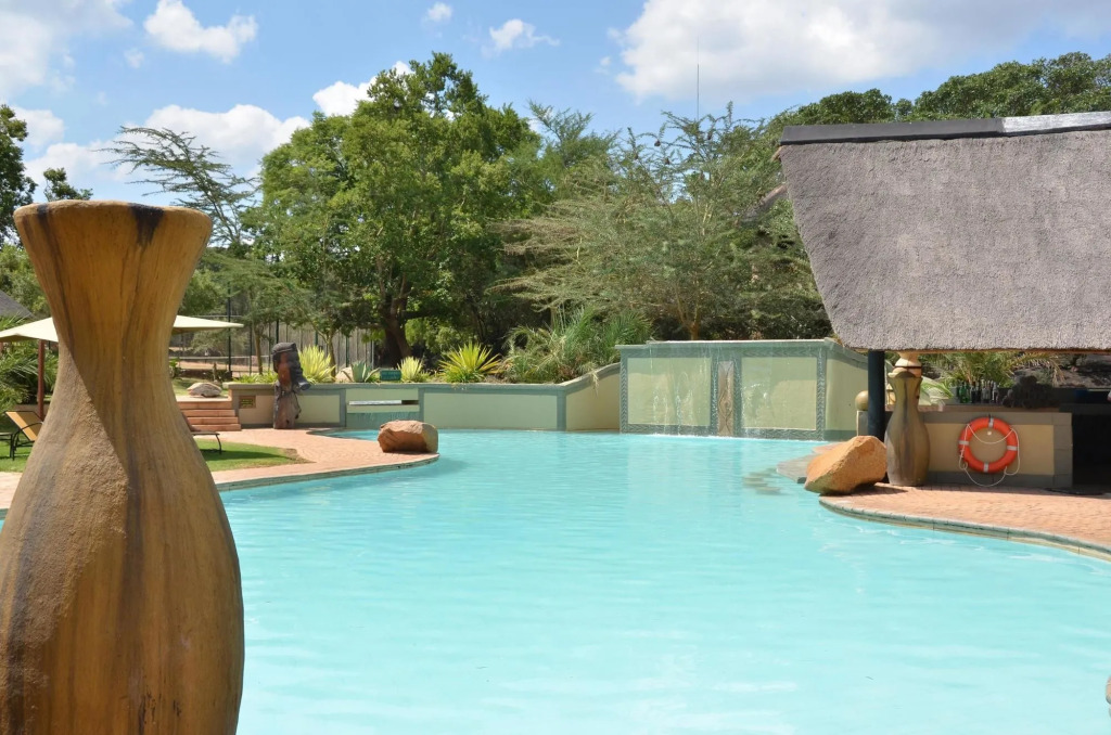 Mabula Game Lodge