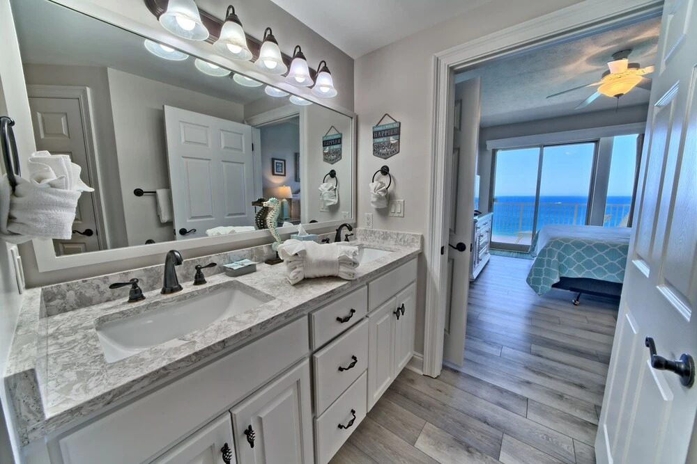 Gulf Crest #2305 - 2 Br Condo