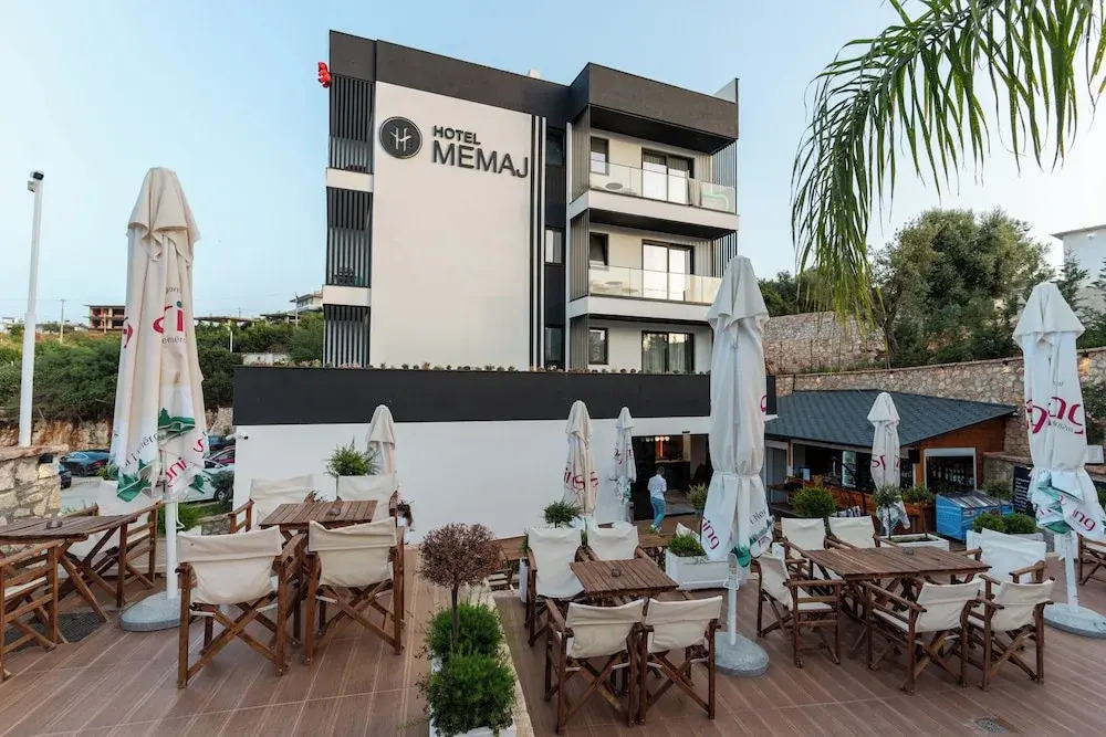 Hotel Memaj