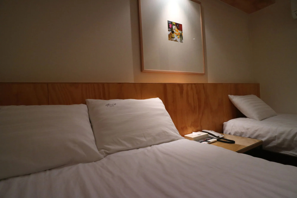 Hong C Hotel Gangneung Station