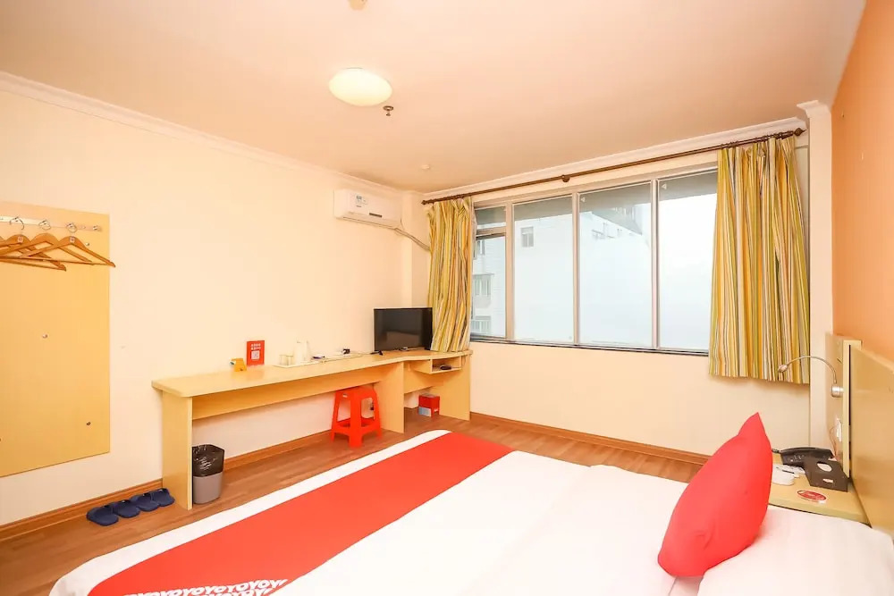Yuanman Hotel Huizhou Yongwang Plaza