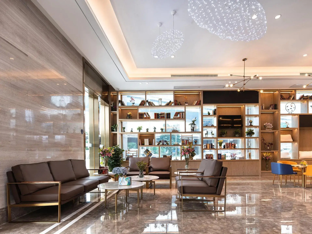 Kyriad Marvelous Hotel Yanbu International Tea City