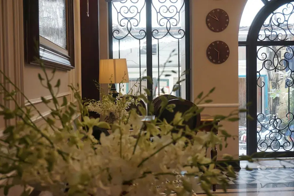 Jade Boutique Hotel