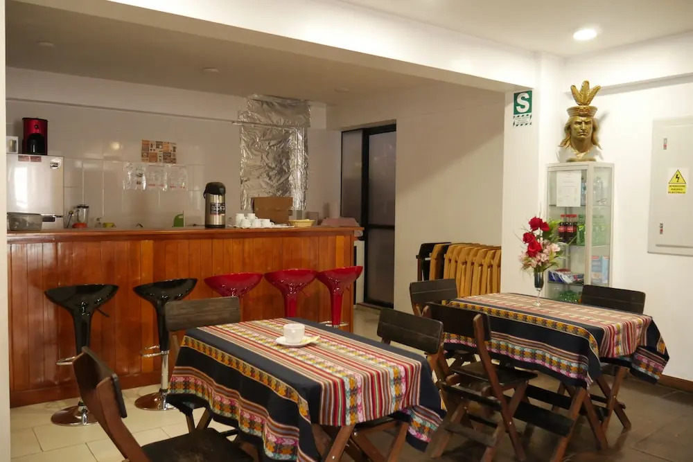 Real House Cusco