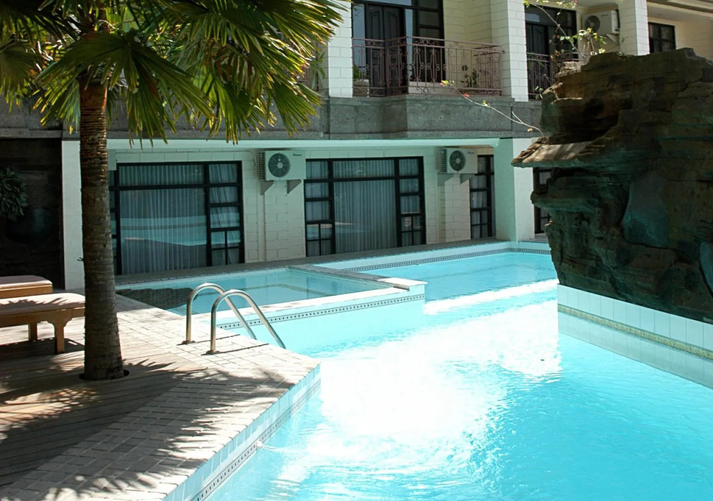 Vilarisi Hotel