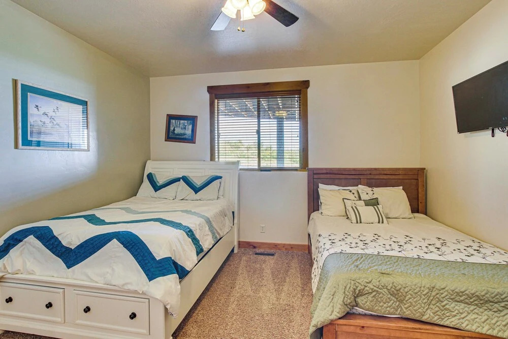 Exciting Garden City Gem w/ Home Theater & Hot Tub