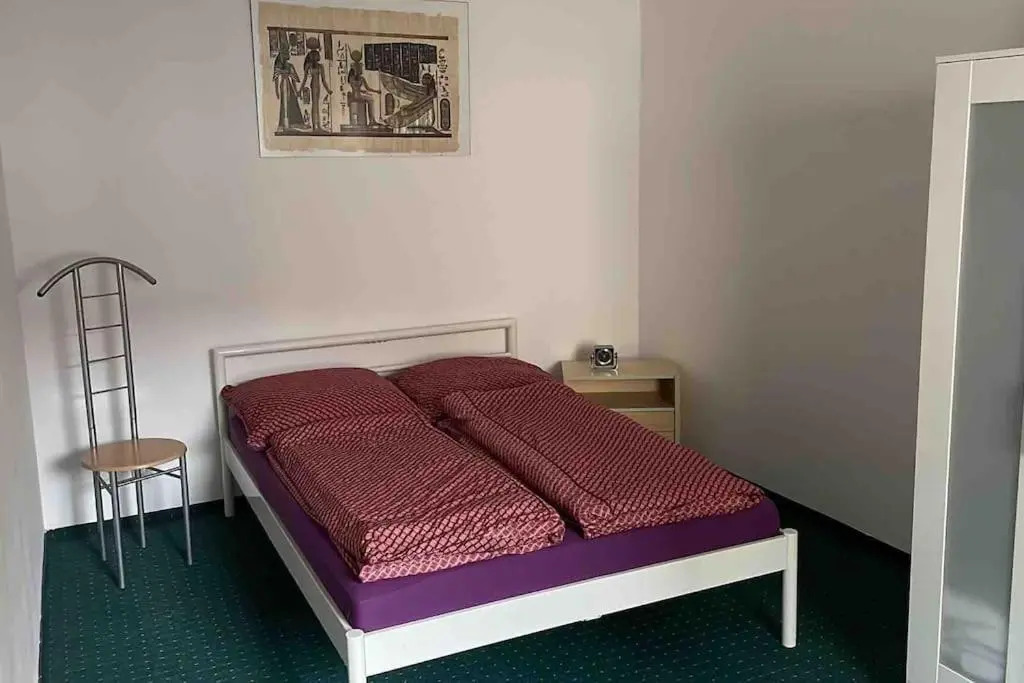 Bezauberndes Gästehaus ruhig in 2. Reihe in Weimar